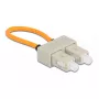 Optical Fiber Loopback Adapter DeLOCK 86921