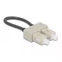 Optical Fiber Loopback Adapter SC DeLOCK 86922