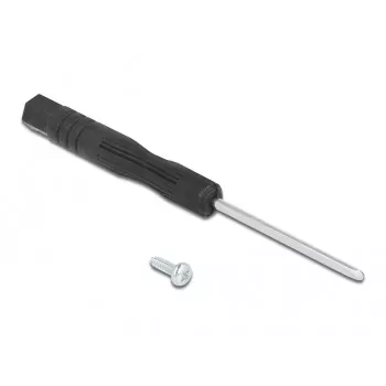 Handschraubendreher DeLOCK 66816 Einzeln Kreuzschlitzschraubendreher