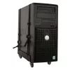 Techly ICA-CS 61 CPU-Halterung Schreibtisch-CPU-Halterung Schwarz