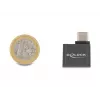 DeLOCK Mini Adapter USB Type-C Stecker auf HDMI Buchse DP Alt Mode 4K