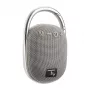 Techly ICASBL321GR tragbarer/Party-Lautsprecher Mono tragbarer Lautsprecher Grau 5 W