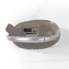 Techly ICASBL321GR tragbarer/Party-Lautsprecher Mono tragbarer Lautsprecher Grau 5 W