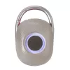 Techly ICASBL321GR tragbarer/Party-Lautsprecher Mono tragbarer Lautsprecher Grau 5 W