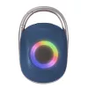 Techly ICASBL321BL tragbarer/Partylautsprecher Mono tragbarer Lautsprecher Blau 5 W