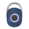 Techly ICASBL321BL tragbarer/Partylautsprecher Mono tragbarer Lautsprecher Blau 5 W