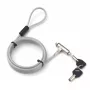 Techly Wedge-Lock Sicherheitssystem Schloss für Notebook-Kabel 1,8 m