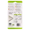 Techly Wedge-Lock Sicherheitssystem Schloss für Notebook-Kabel 1,8 m