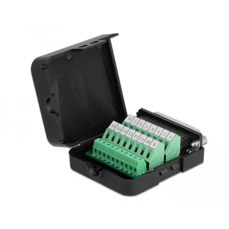 Drahtverbinder Parallel DB25 DeLOCK 66266
