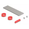 DeLOCK 64340 Interner M.2-Adapter Host-Schnittstelle M.2 Stecker