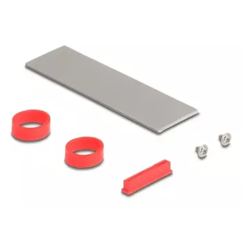 DeLOCK 64340 Interner M.2-Adapter Host-Schnittstelle M.2 Stecker