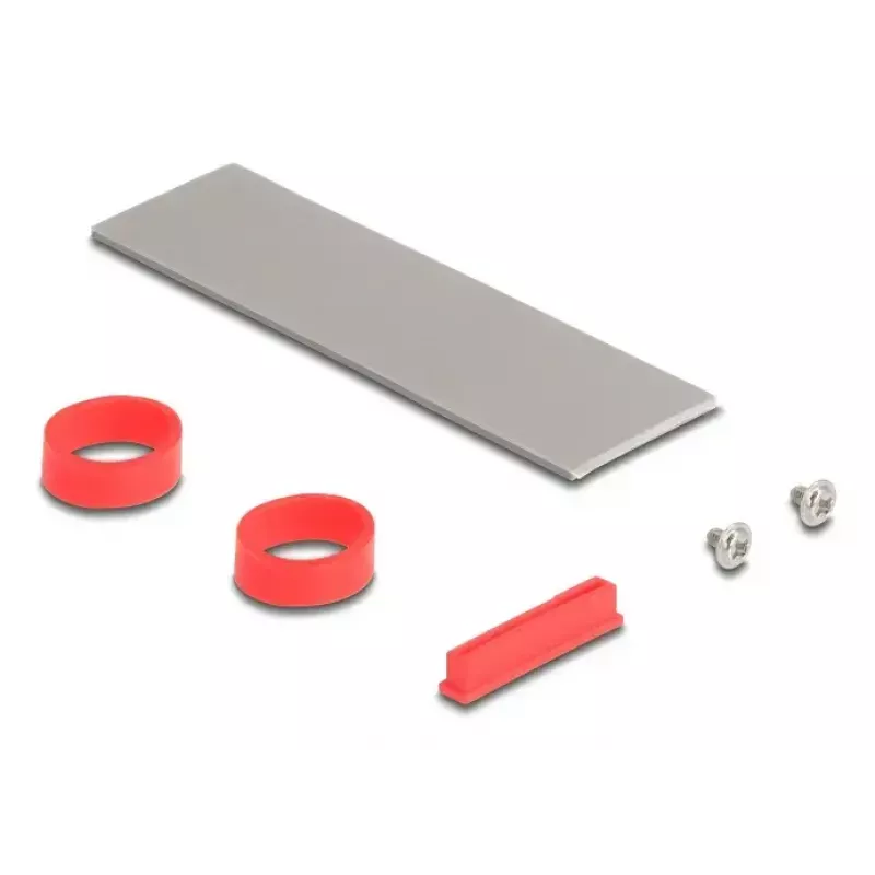 DeLOCK 64340 Interner M.2-Adapter Host-Schnittstelle M.2 Stecker