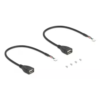 DeLOCK 64346 Interner USB 2.0 Adapter Mini PCI Express Stecker