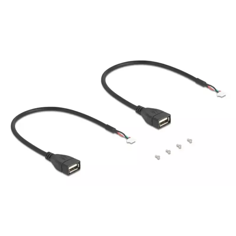 DeLOCK 64346 Interner USB 2.0 Adapter Mini PCI Express Stecker