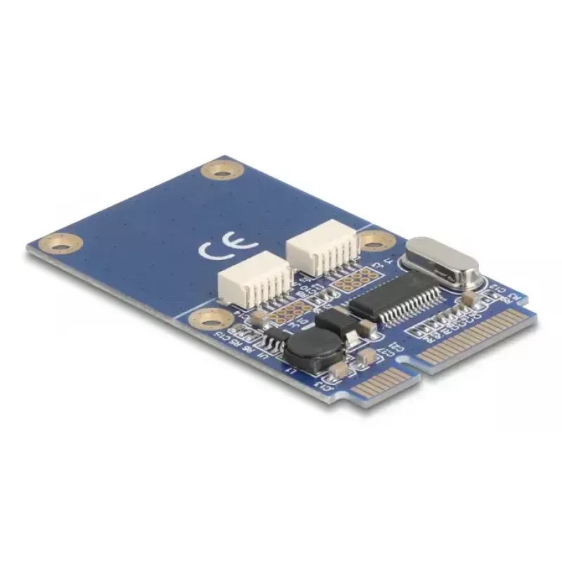 DeLOCK 64346 Interner USB 2.0 Adapter Mini PCI Express Stecker