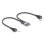 DeLOCK 64346 Interner USB 2.0 Adapter Mini PCI Express Stecker