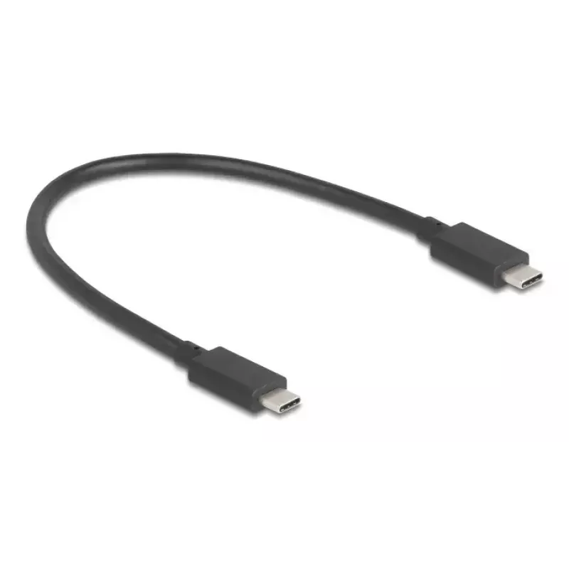 Netzwerkkarte DELOCK 64349 Ethernet 40000 Mbit/s USB Typ-C