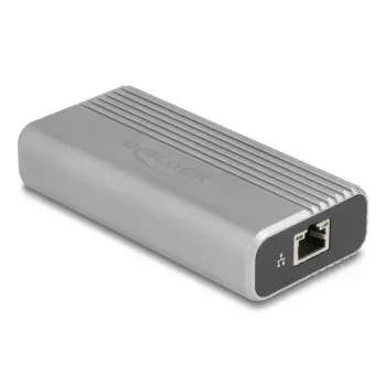 Netzwerkkarte DELOCK 64349 Ethernet 40000 Mbit/s USB Typ-C