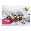 Hama 00111497 Serviertablett Rechteckig Schwarz, Transparent