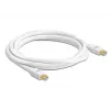 DisplayPort-Kabel DeLOCK 82794 1 m Weiß