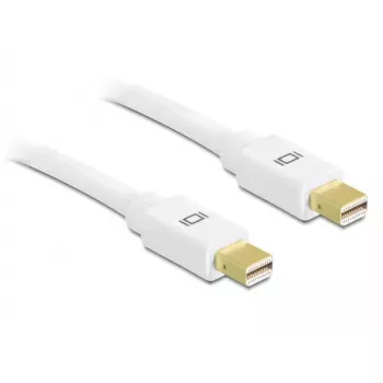 DisplayPort-Kabel DeLOCK 1,5m mini DisplayPort M/M 82775