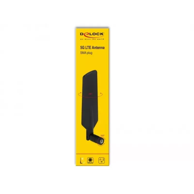 Omni-directional antenna DeLOCK 12606