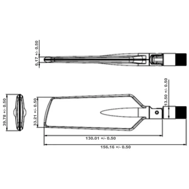 Omni-directional antenna DeLOCK 12408