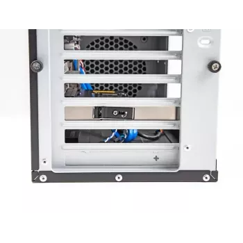 DeLOCK Mobile Rack PCI Express Card für 1 x M.2 NVMe SSD Low Profile