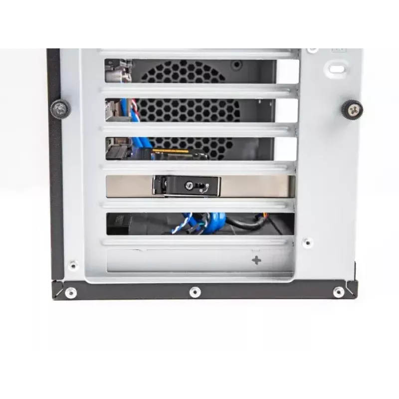 DeLOCK Mobile Rack PCI Express Card für 1 x M.2 NVMe SSD Low Profile
