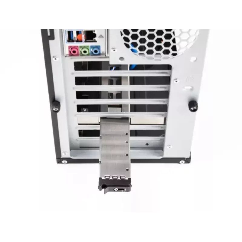 DeLOCK Mobile Rack PCI Express Card für 1 x M.2 NVMe SSD Low Profile