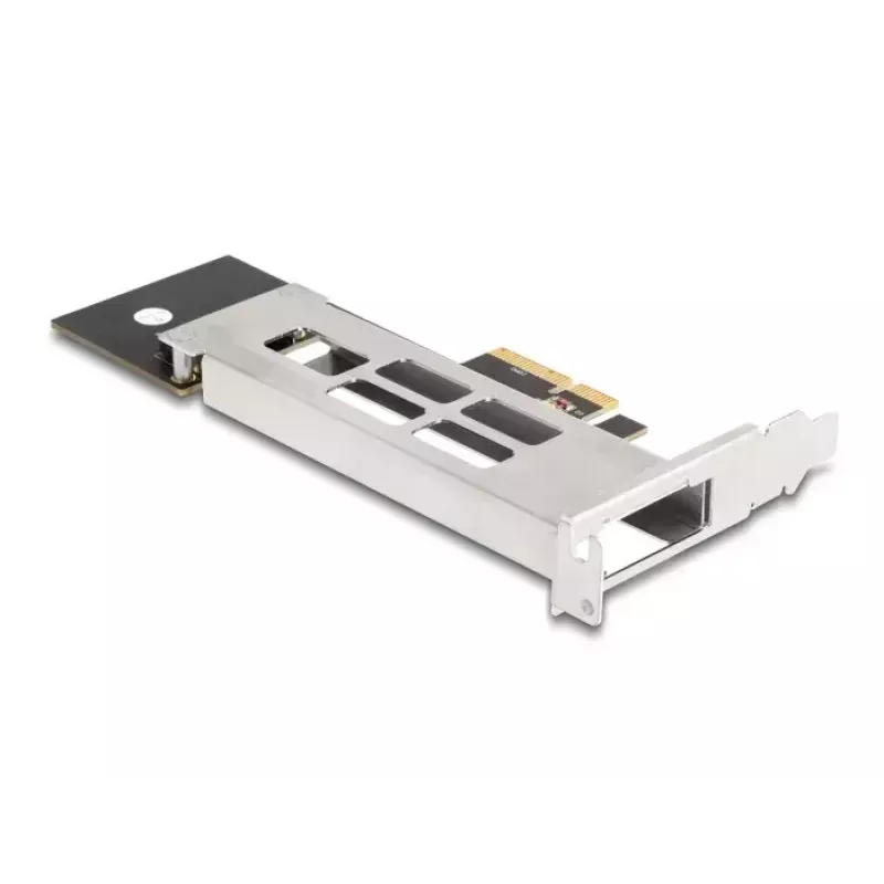 DeLOCK Mobile Rack PCI Express Card für 1 x M.2 NVMe SSD Low Profile