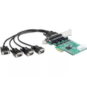 Interne serielle Adapterkarte DeLOCK 89335