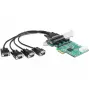 Interne serielle Adapterkarte DeLOCK 89335