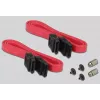 Adapter DeLOCK 2x 67-pin M.2 Key B - 2x SATA 7-pin