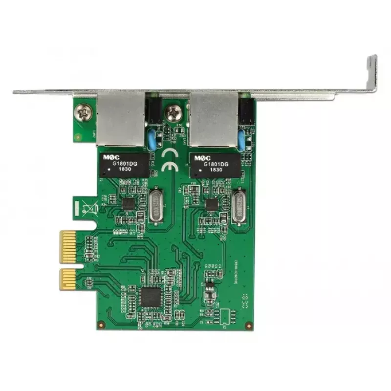 Netzwerkkarte DeLOCK 89999 Intern WLAN 1000 Mbit/s