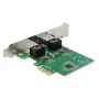 Netzwerkkarte DeLOCK 89999 Intern WLAN 1000 Mbit/s