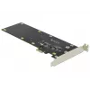 Interner SATA-Adapter DeLOCK 90348