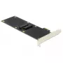 Interner SATA-Adapter DeLOCK 90348