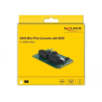 Interner SATA-Adapter DeLOCK 95264