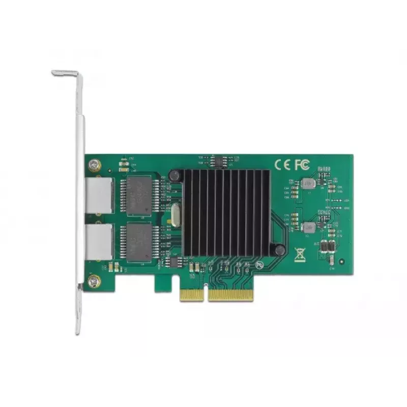 DeLOCK 89021 Interne Ethernet-Netzwerkkarte 1000 Mbit/s
