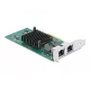 DeLOCK 89021 Interne Ethernet-Netzwerkkarte 1000 Mbit/s
