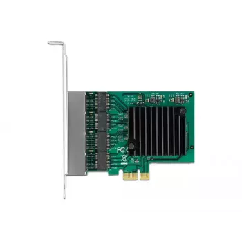 Netzwerkkarte DeLOCK 89025 Intern Ethernet 1000 Mbit/s