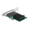 Netzwerkkarte DeLOCK 89025 Intern Ethernet 1000 Mbit/s
