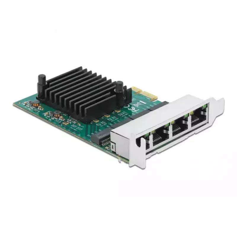 Netzwerkkarte DeLOCK 89025 Intern Ethernet 1000 Mbit/s