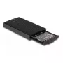SSD-Gehäuse DeLOCK 42022 Externes Gehäuse USB 20 Gbps für 2 x M.2 NVMe PCIe SSD