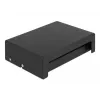 Keystone Patch Panel DeLOCK 43413 8 Port Schwarz