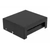 Patch Panel DeLOCK Keystone 6 Port Schwarz