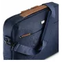 Hama Casual 35,8 cm (14,1 Zoll) Toploader-Tasche Blau
