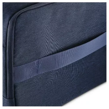 Hama Casual 35,8 cm (14,1 Zoll) Toploader-Tasche Blau