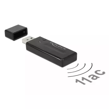 Netzwerkkarte DeLOCK 12463 WLAN 867 Mbit/s